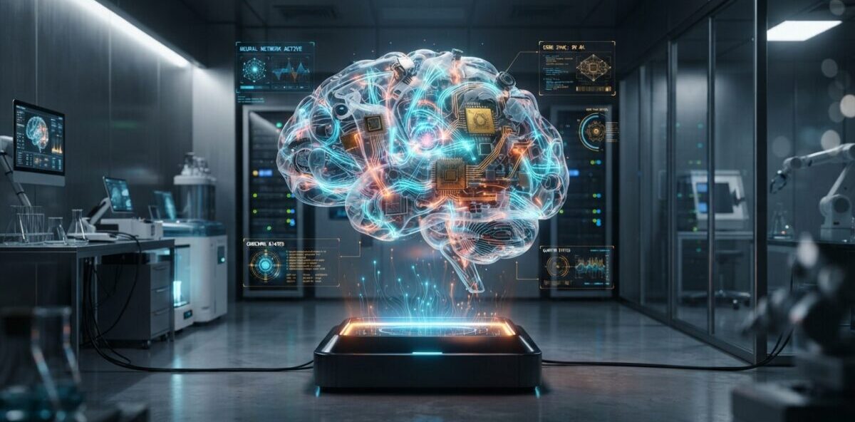 La IA Física permite conectar inteligencia artificial con máquinas, sensores y robots para tomar decisiones en tiempo real.