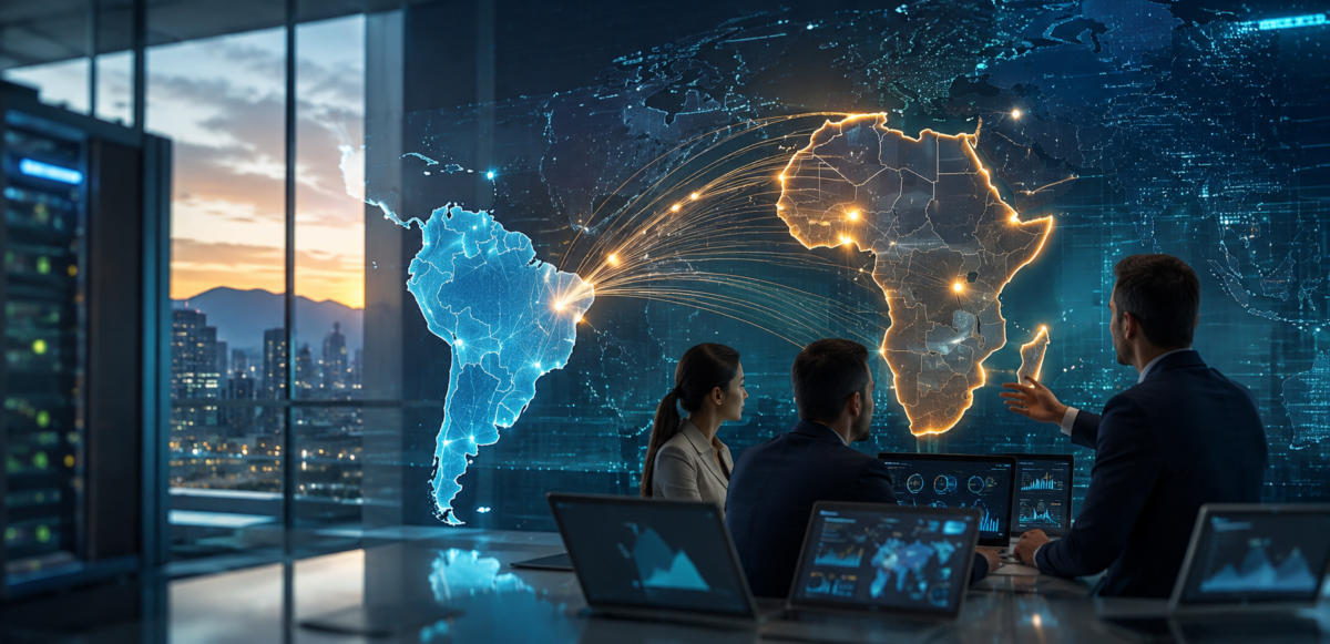 La alianza entre Yuno y Onafriq busca facilitar la internacionalización de empresas chilenas hacia uno de los mercados digitales con mayor crecimiento del mundo.
