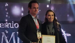 Cirion Technologies fue reconocida como Empresa Destacada en 4CIO Chile 2026, una distinción definida por la votación de las empresas participantes.