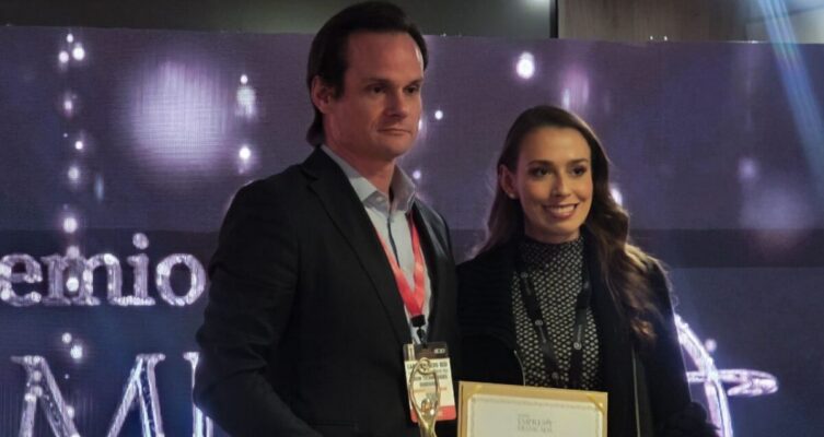 Cirion Technologies fue reconocida como Empresa Destacada en 4CIO Chile 2026, una distinción definida por la votación de las empresas participantes.