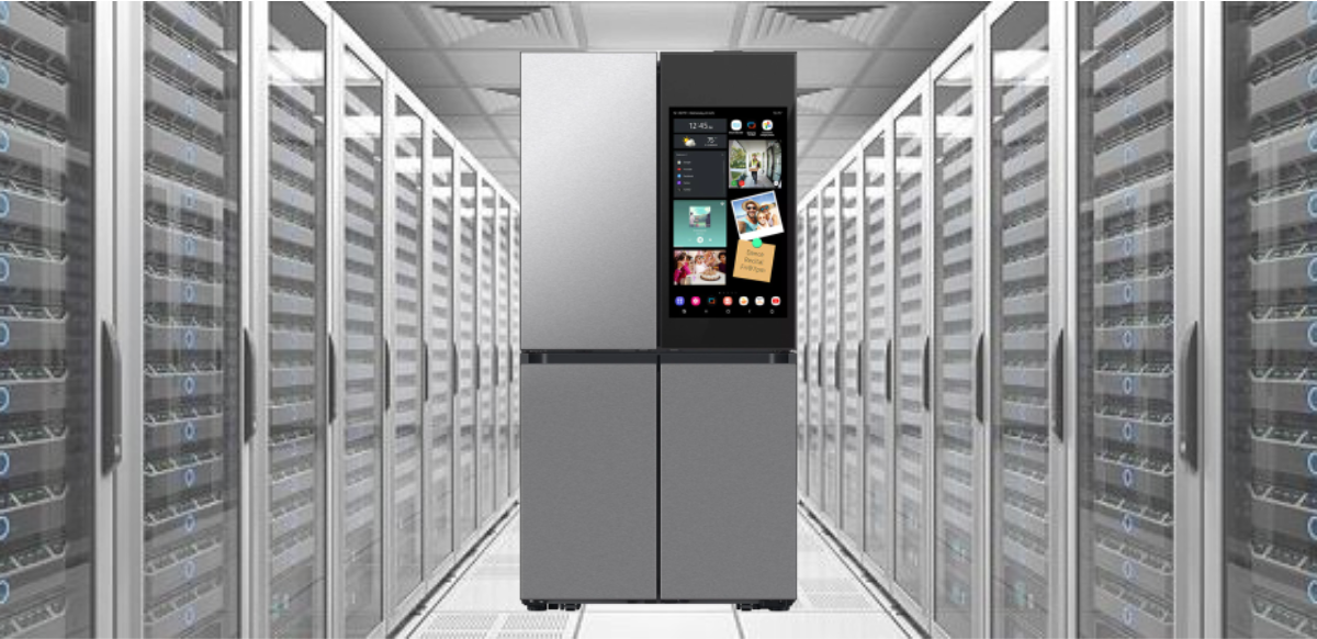El nuevo Samsung Bespoke AI Refrigerador French Door con AutoView combina diseño contemporáneo, inteligencia artificial y conectividad para transformar la experiencia en la cocina.