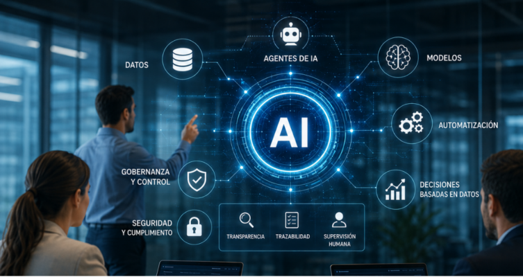 La adopción de inteligencia artificial crece entre las empresas, pero la generación de resultados financieros todavía representa un desafío.