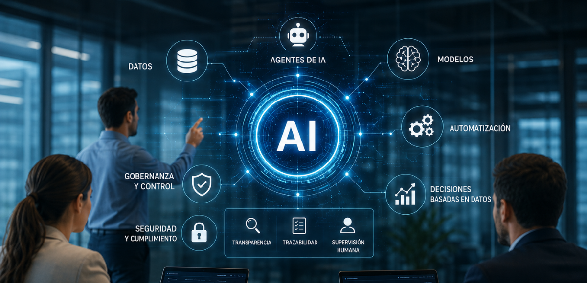 La adopción de inteligencia artificial crece entre las empresas, pero la generación de resultados financieros todavía representa un desafío.