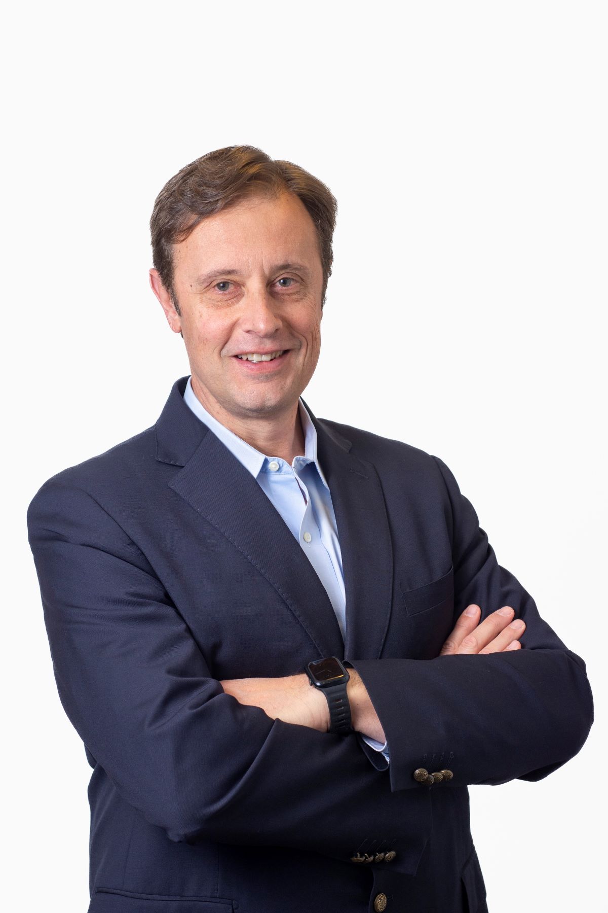 David Iacobucci, CEO de redvoiss, destaca el potencial de la inteligencia artificial para transformar las comunicaciones empresariales en información estratégica.