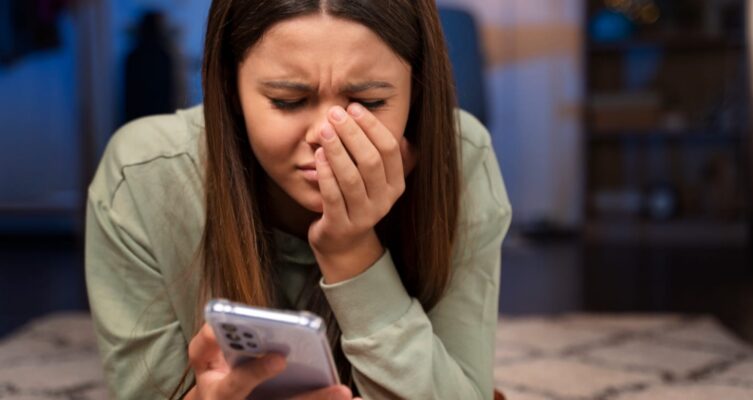El abuso digital afecta cada vez a más personas.