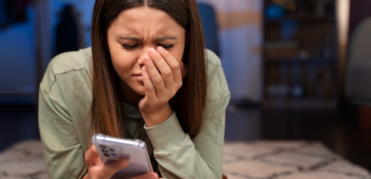 El abuso digital afecta cada vez a más personas.