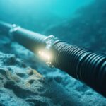 Google suma a Chile a su nueva red de cables submarinos.
