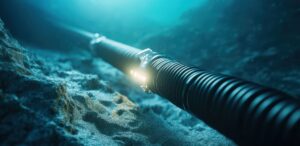 Google suma a Chile a su nueva red de cables submarinos.
