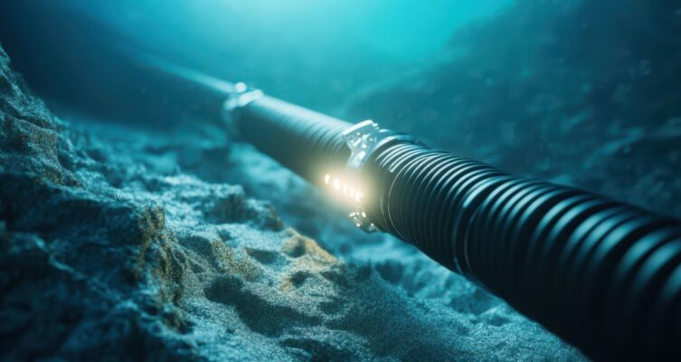 Google suma a Chile a su nueva red de cables submarinos.