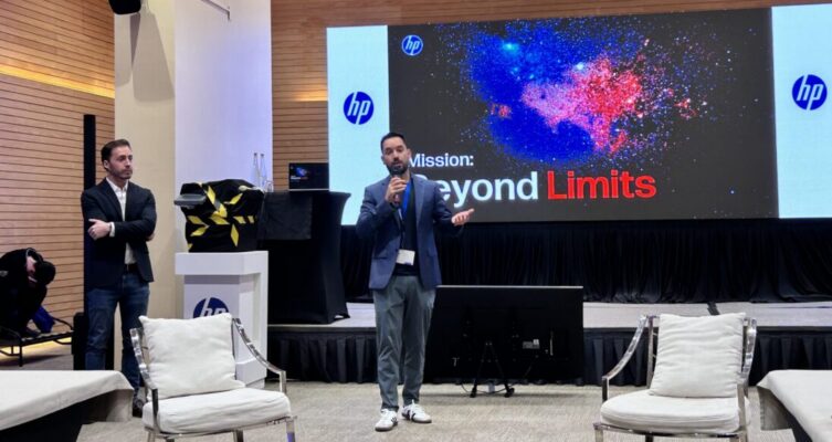 HP presentó en Chile su nueva generación de impresoras LaserJet, con foco en inteligencia artificial, digitalización, productividad y seguridad.