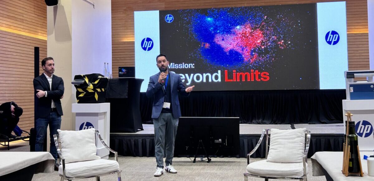 HP presentó en Chile su nueva generación de impresoras LaserJet, con foco en inteligencia artificial, digitalización, productividad y seguridad.