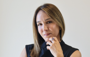 Mariana Barros, Senior Marketing Advisor de Accenture Chile.