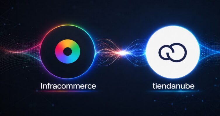Infracommerce y Tiendanube anunciaron una alianza estratégica para impulsar la transformación digital de medianas y grandes empresas en Chile y el resto de América Latina.