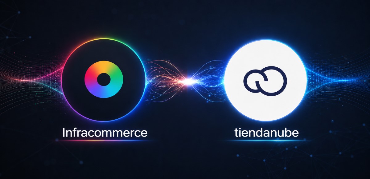 Infracommerce y Tiendanube anunciaron una alianza estratégica para impulsar la transformación digital de medianas y grandes empresas en Chile y el resto de América Latina.