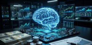La inversión en inteligencia artificial acelera en las empresas.