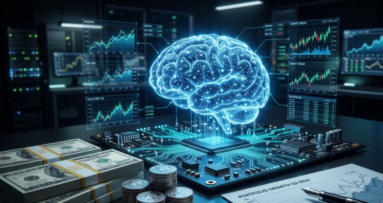 La inversión en inteligencia artificial acelera en las empresas.