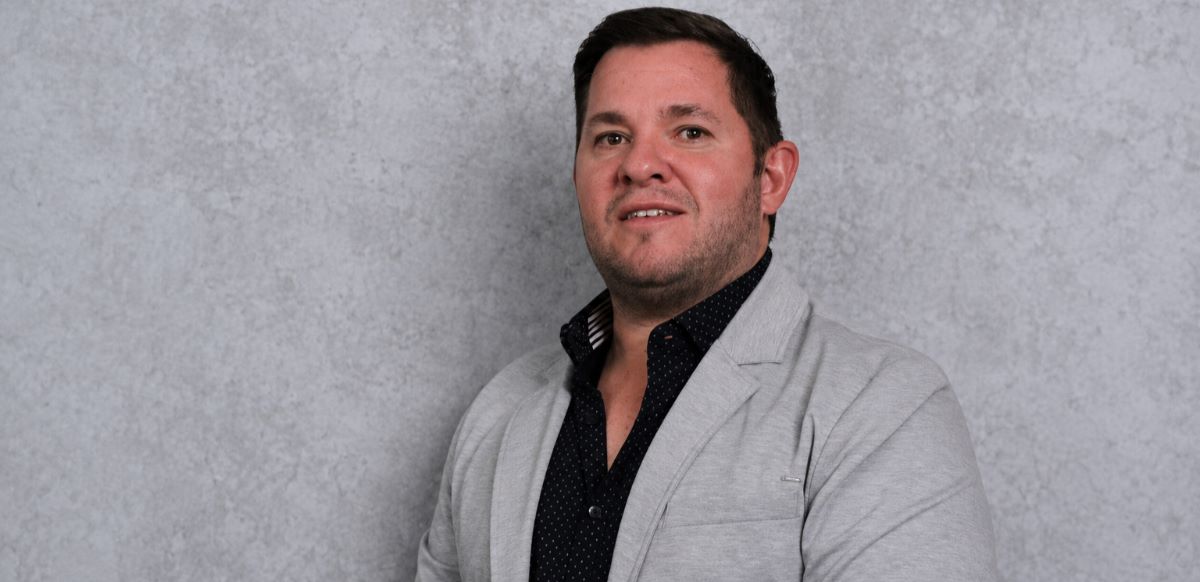 Mariano Oriozabala, CEO de Infracommerce.