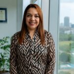 Motorola Solutions designó a Andrea Valenzuela como nueva directora de canales para el Territorio Sur de Latinoamérica (SoLA).