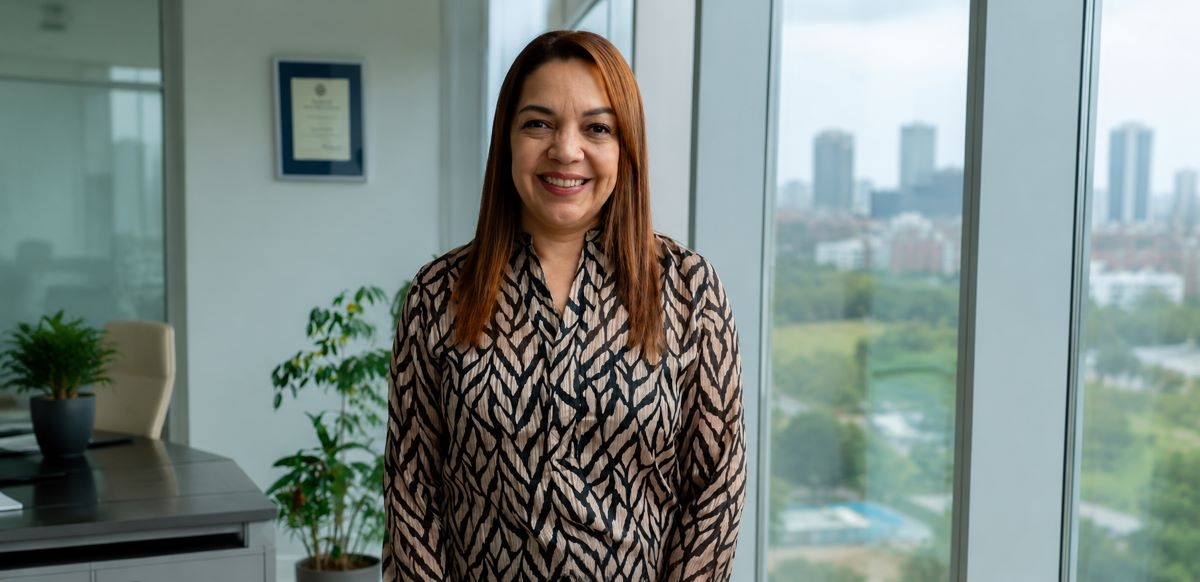 Motorola Solutions designó a Andrea Valenzuela como nueva directora de canales para el Territorio Sur de Latinoamérica (SoLA).