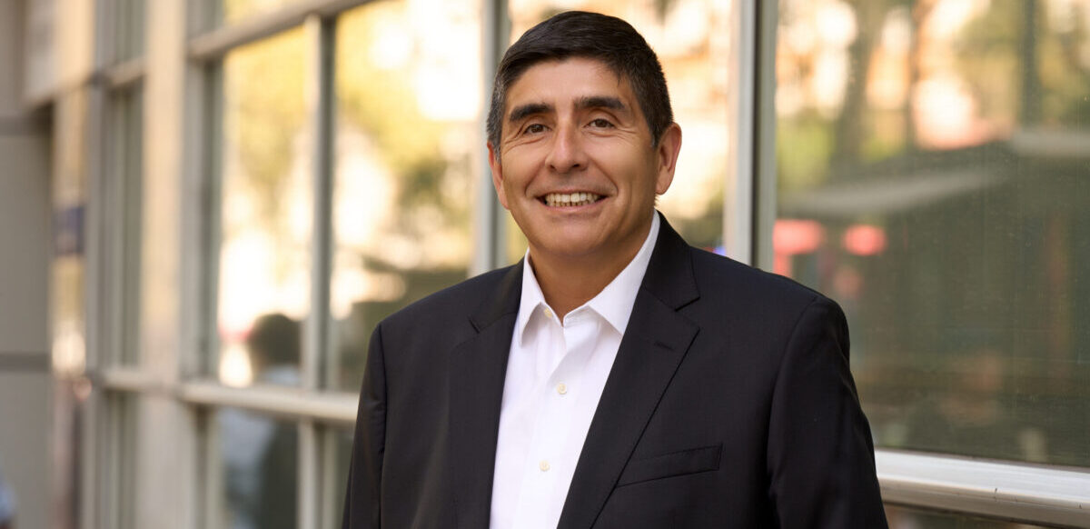 Robinson Concha, Country Sales Manager de Adistec Chile, destacó la especialización, el conocimiento y la confianza como diferenciales para el crecimiento del canal.