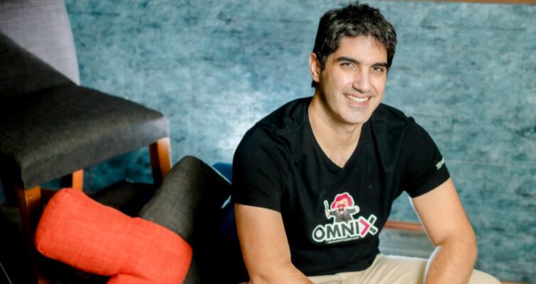 Aaron Cassorla, CEO de Omnix.