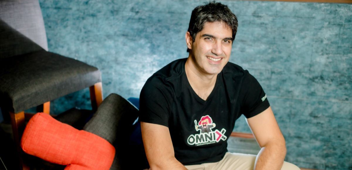 Aaron Cassorla, CEO de Omnix.
