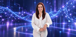 Ana María Arreola, directora comercial y de mercadotecnia de CompuSoluciones.