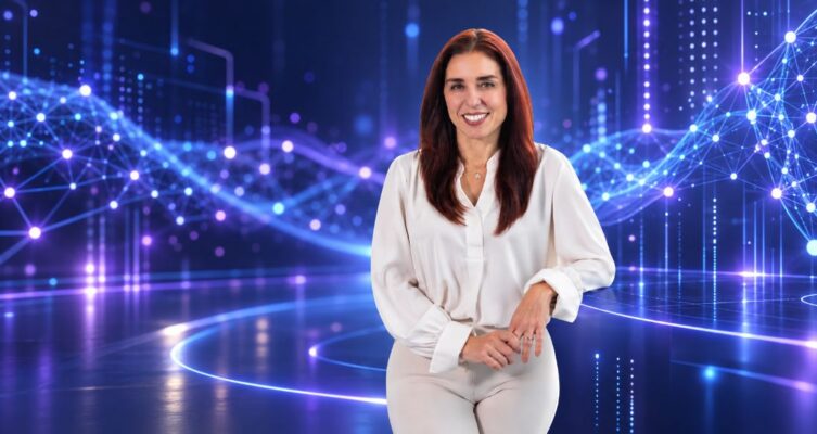 Ana María Arreola, directora comercial y de mercadotecnia de CompuSoluciones.