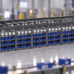 STG y Mushiny proyectan la evolución de los centros de distribución hacia almacenes más automatizados, eficientes e inteligentes.