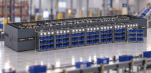 STG y Mushiny proyectan la evolución de los centros de distribución hacia almacenes más automatizados, eficientes e inteligentes.