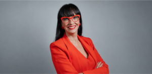 Flavia Méndez, CEO y fundadora de Cyber Summit.