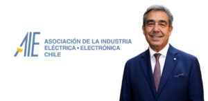 Eduardo Cordero Homad, Presidente de AIE para el período 2026-2027