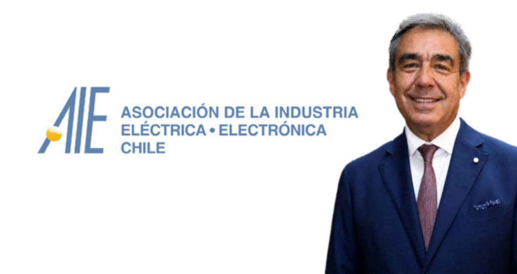 Eduardo Cordero Homad, Presidente de AIE para el período 2026-2027