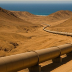 La tecnología de SPF Ingeniería permite monitorear en tiempo real ductos de larga distancia y anticipar anomalías que podrían afectar la operación.