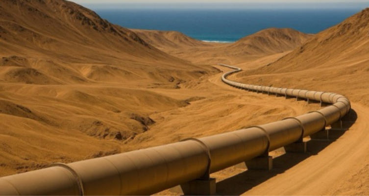 La tecnología de SPF Ingeniería permite monitorear en tiempo real ductos de larga distancia y anticipar anomalías que podrían afectar la operación.