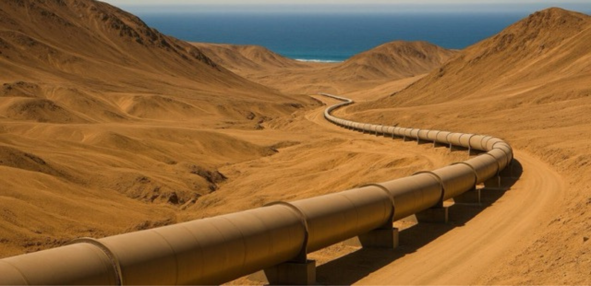La tecnología de SPF Ingeniería permite monitorear en tiempo real ductos de larga distancia y anticipar anomalías que podrían afectar la operación.