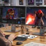 La nueva ThinkStation P4 combina potencia y expansión para cargas profesionales exigentes.