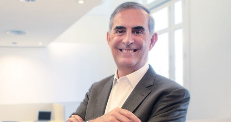 Luis Navas, CEO de Conexia y emprendedor Endeavor.
