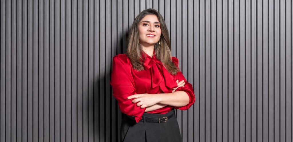 Paola Hermosilla Estay, Data Protection Officer SONDA.