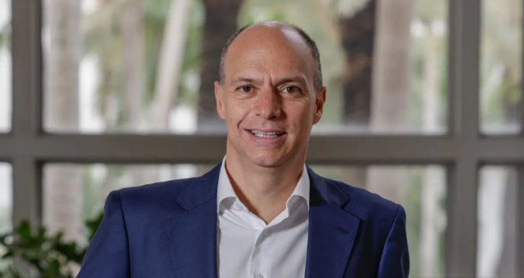 Mateo Figueroa, director general de HP Latinoamérica