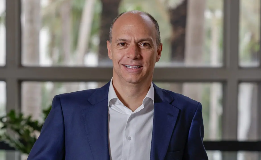 Mateo Figueroa, director general de HP Latinoamérica