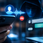 La inteligencia artificial potencia las estafas digitales en Chile con voces clonadas, mensajes falsos y suplantación de identidad.