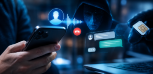 La inteligencia artificial potencia las estafas digitales en Chile con voces clonadas, mensajes falsos y suplantación de identidad.