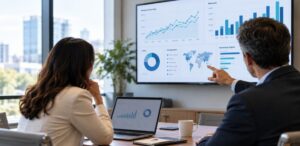 La gestión de los tokens permite vincular el consumo de inteligencia artificial con los resultados financieros y optimizar el retorno de la inversión.