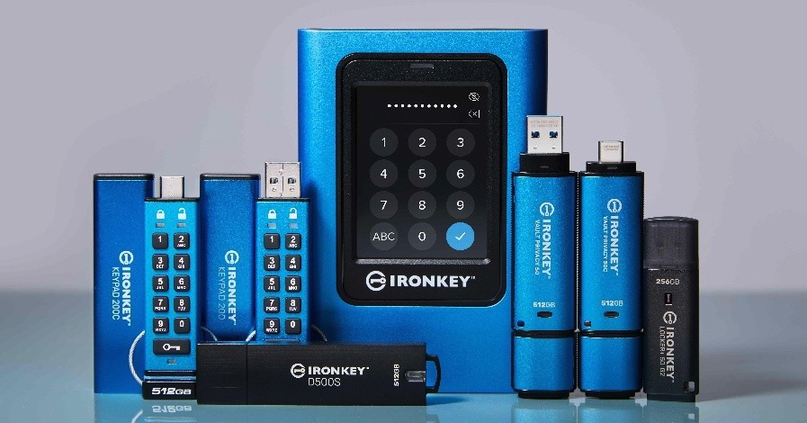 Kingston Technology comparte cuatro criterios clave para elegir memorias USB cifradas y proteger la información sensible frente a pérdidas, robos y acces