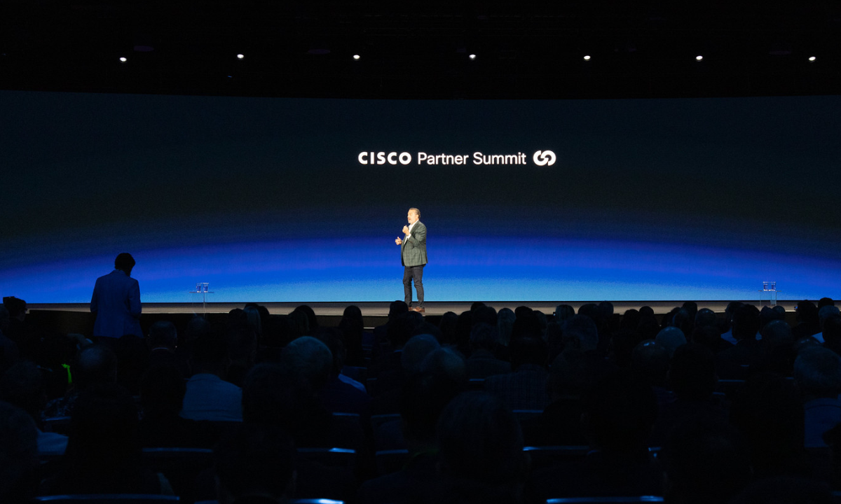 El Cisco Partner Summit se llevó a cabo en Vancouver, Canadá