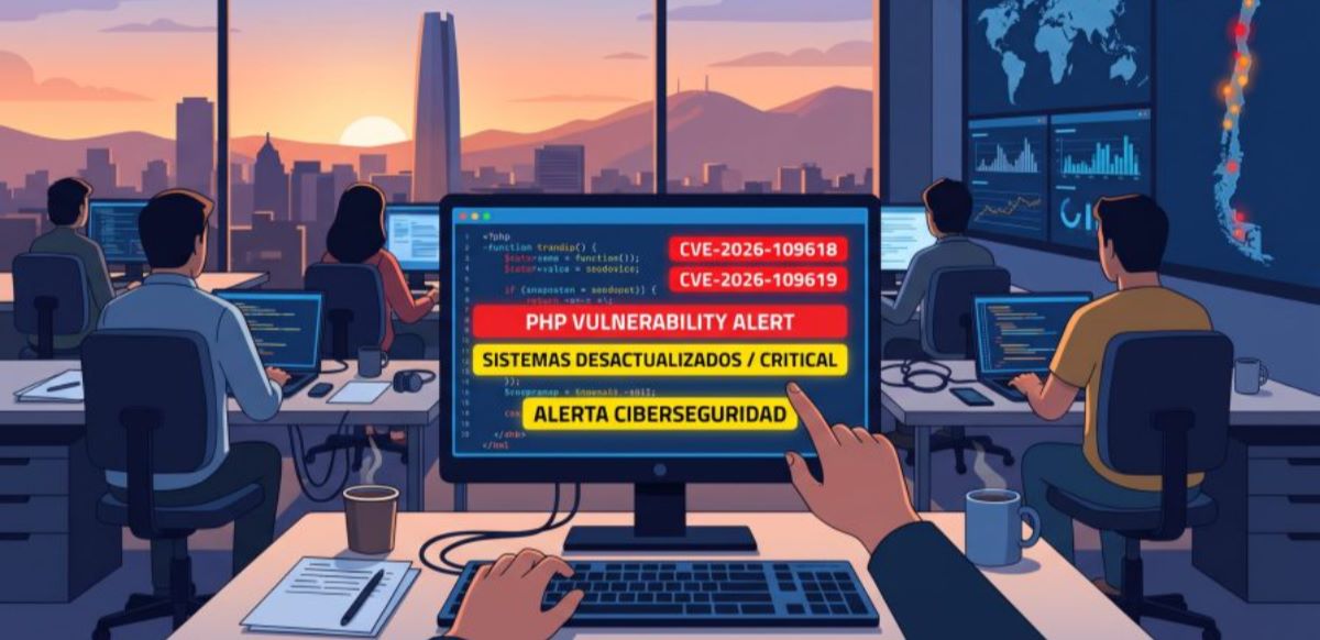 Dos fallas críticas en PHP ponen en riesgo servidores y datos sensibles.