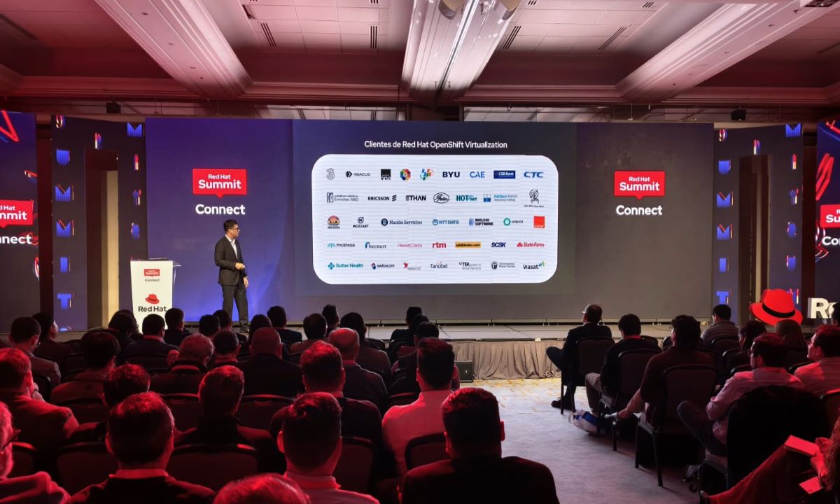 El ecosistema de Red Hat ha ido creciendo, siendo pilar fundamental los partners y socios estratégicos.