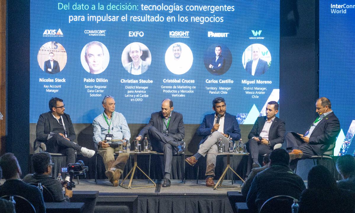 El encuentro promovió la colaboración entre los distintos actores del ecosistema tecnológico, con foco en el desarrollo de soluciones para responder a las nuevas demandas de las empresas.