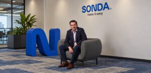 Ernesto Tachoires, Director Corporativo de Ciberseguridad SONDA.